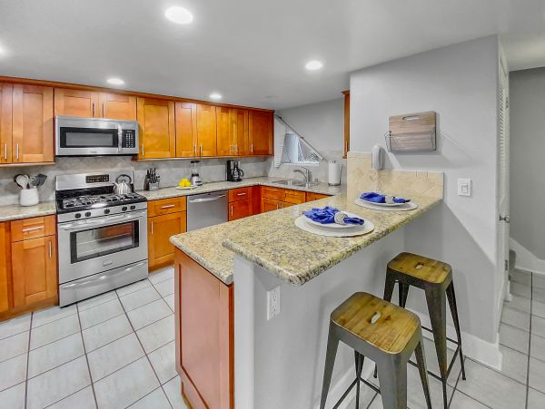 Mission Beach And Pacific Beach Home 1021390