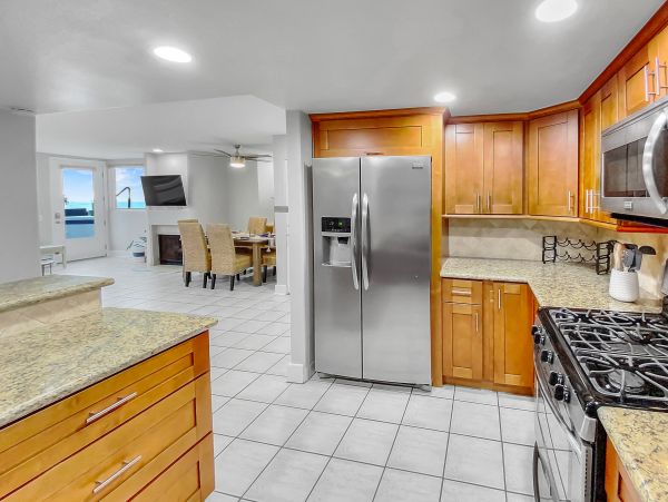 Mission Beach And Pacific Beach Home 1021390
