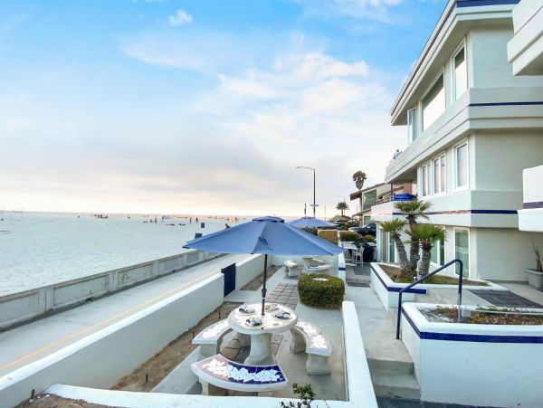 Mission Beach And Pacific Beach Home 1021390