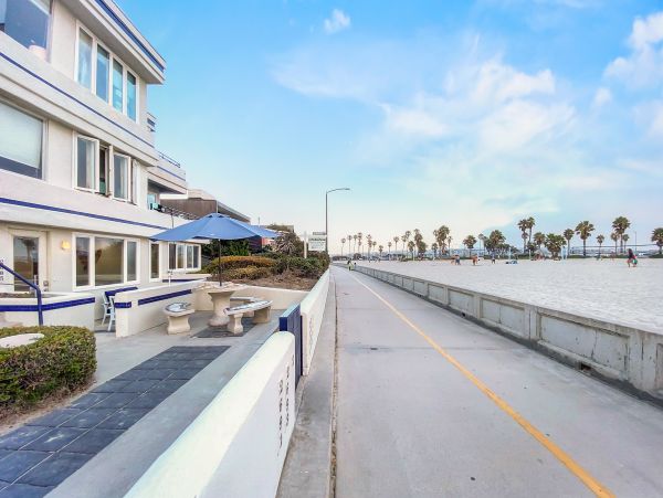 Mission Beach And Pacific Beach Home 1021390