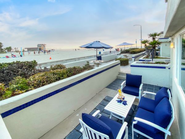 Mission Beach And Pacific Beach Home 1021390