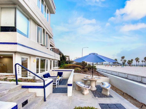 Mission Beach And Pacific Beach Home 1021390