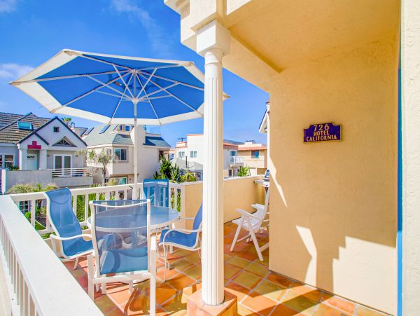 Mission Beach And Pacific Beach Home 1021391