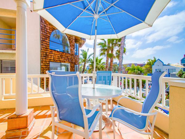 Mission Beach And Pacific Beach Home 1021391