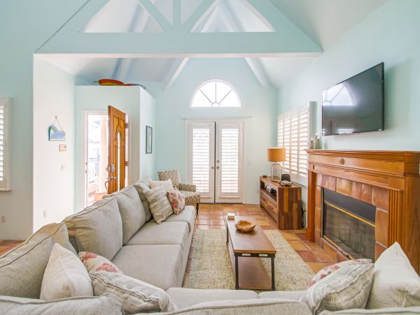 Mission Beach And Pacific Beach Home 1021391