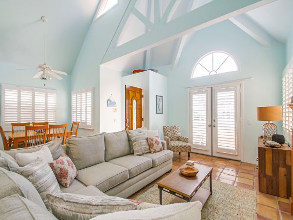 Mission Beach And Pacific Beach Home 1021391