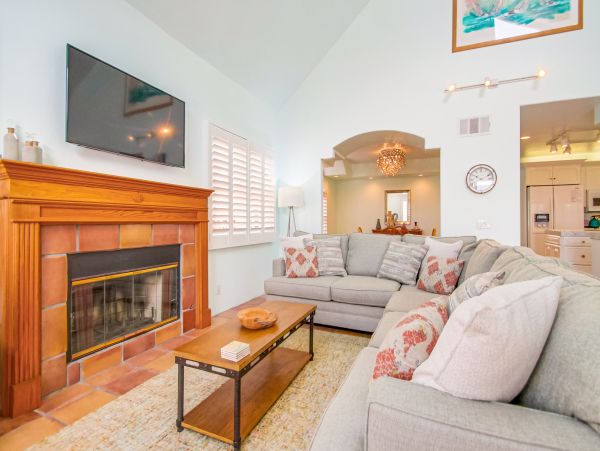 Mission Beach And Pacific Beach Home 1021391