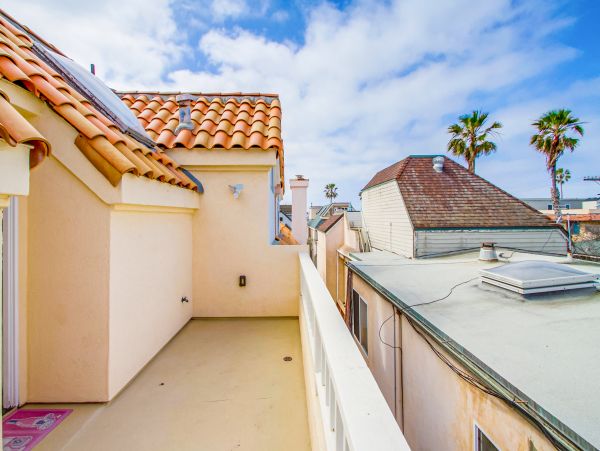 Mission Beach And Pacific Beach Home 1021391