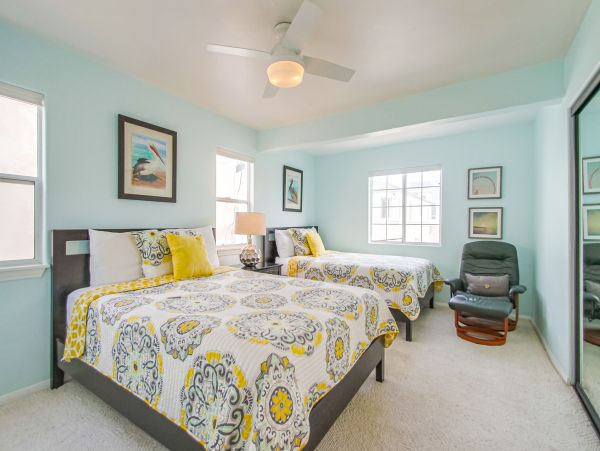 Mission Beach And Pacific Beach Home 1021391