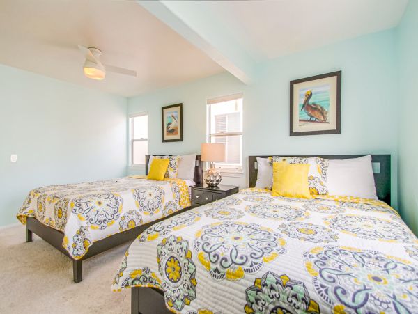 Mission Beach And Pacific Beach Home 1021391