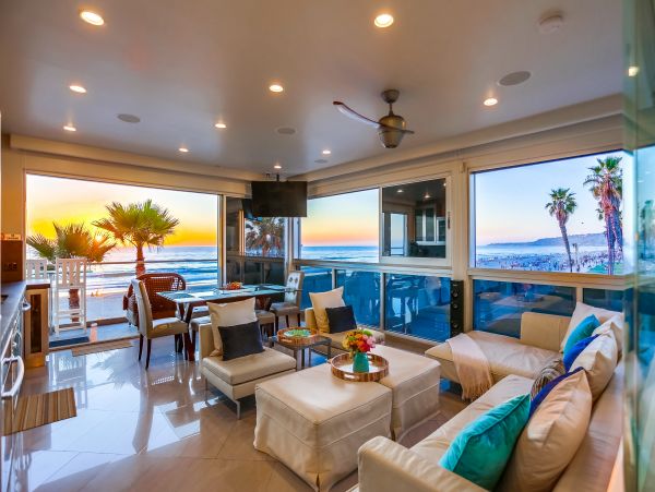 Mission Beach And Pacific Beach Home 1021392