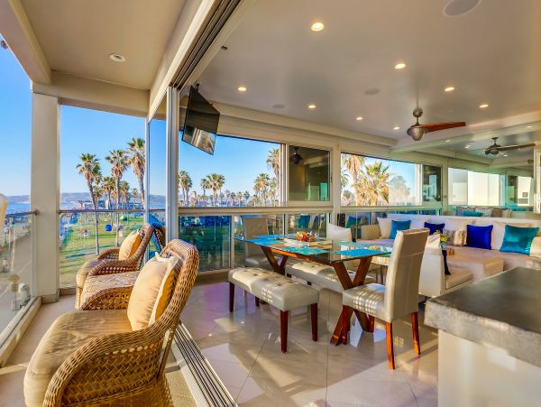 Mission Beach And Pacific Beach Home 1021392