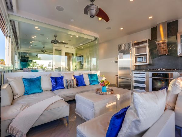 Mission Beach And Pacific Beach Home 1021392