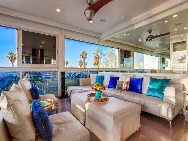 Mission Beach And Pacific Beach Home 1021392