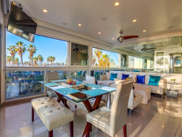 Mission Beach And Pacific Beach Home 1021392
