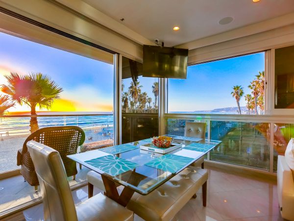 Mission Beach And Pacific Beach Home 1021392