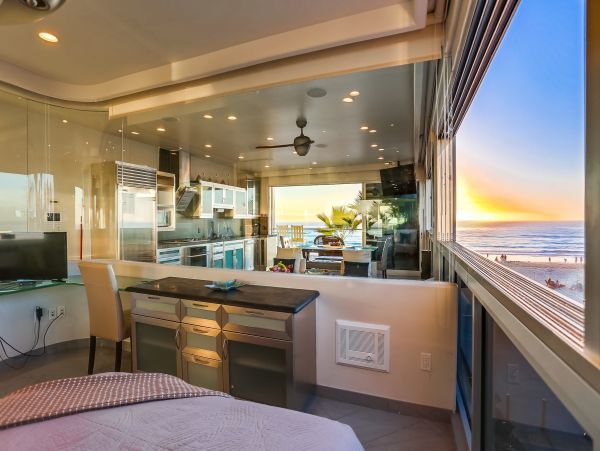 Mission Beach And Pacific Beach Home 1021392