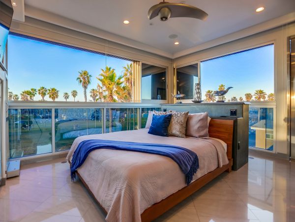 Mission Beach And Pacific Beach Home 1021392