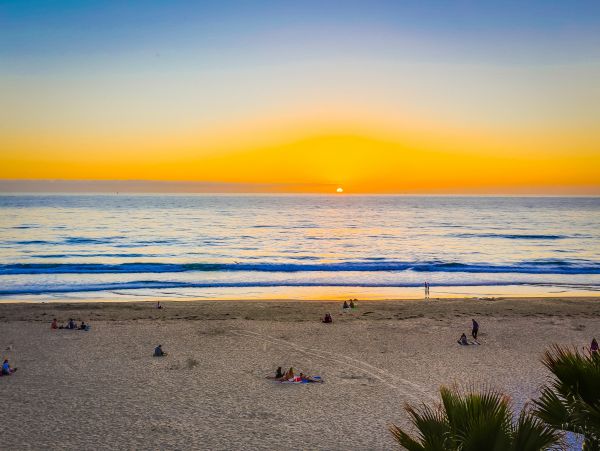 Mission Beach And Pacific Beach Home 1021392