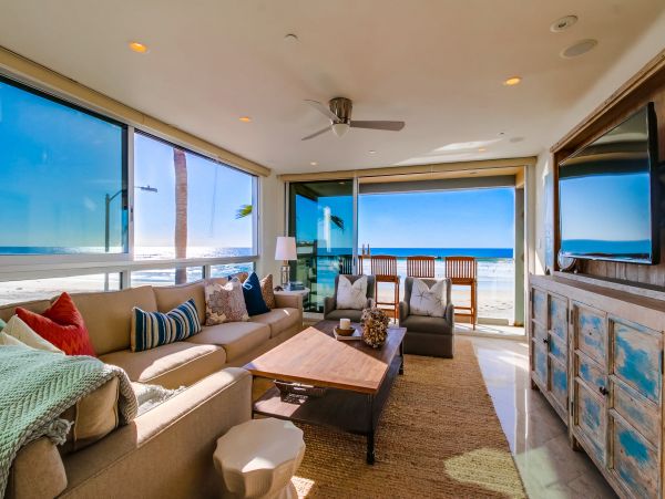 Mission Beach And Pacific Beach Home 1021393