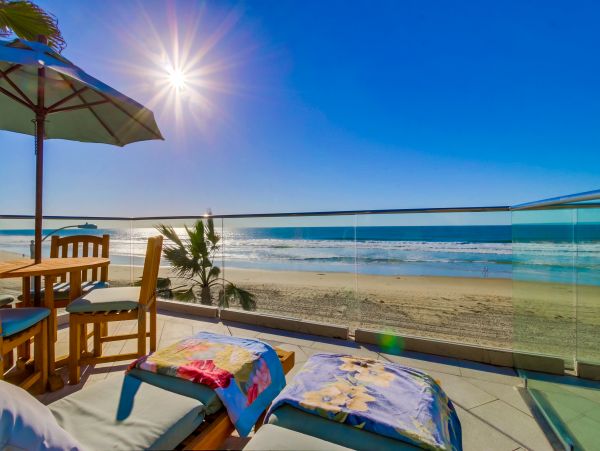 Mission Beach And Pacific Beach Home 1021393
