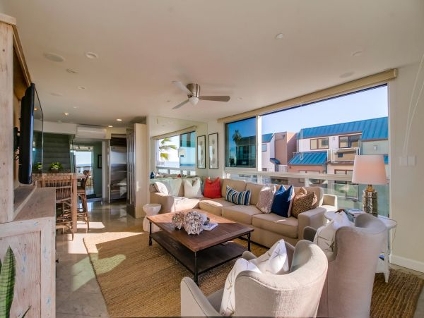 Mission Beach And Pacific Beach Home 1021393
