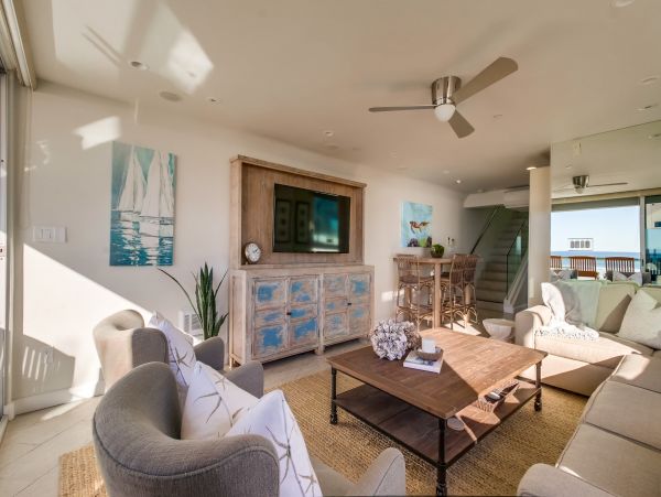 Mission Beach And Pacific Beach Home 1021393