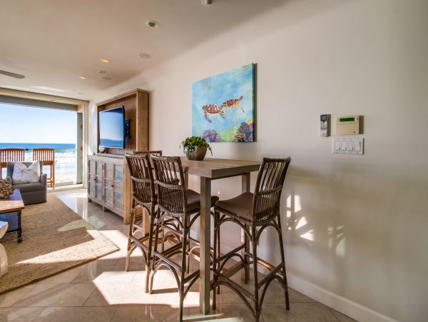 Mission Beach And Pacific Beach Home 1021393
