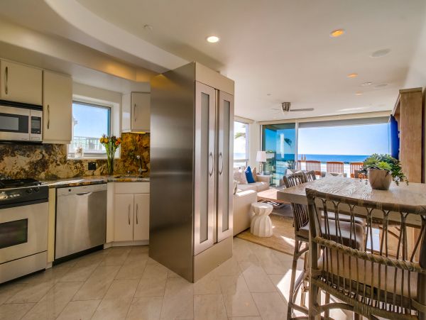 Mission Beach And Pacific Beach Home 1021393