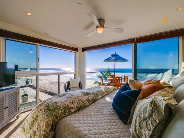 Mission Beach And Pacific Beach Home 1021393