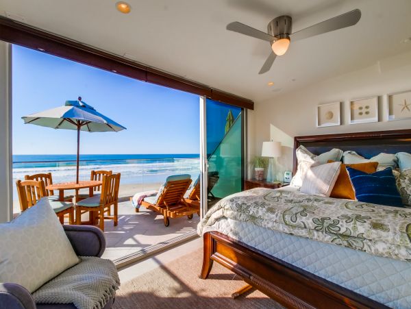 Mission Beach And Pacific Beach Home 1021393