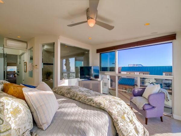 Mission Beach And Pacific Beach Home 1021393