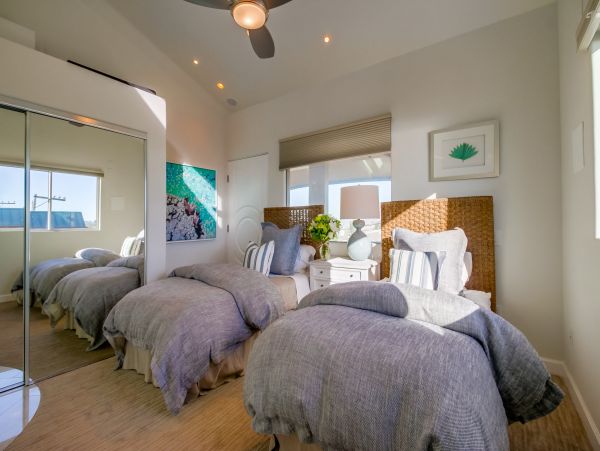 Mission Beach And Pacific Beach Home 1021393