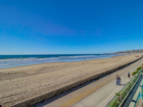 Mission Beach And Pacific Beach Home 1021393