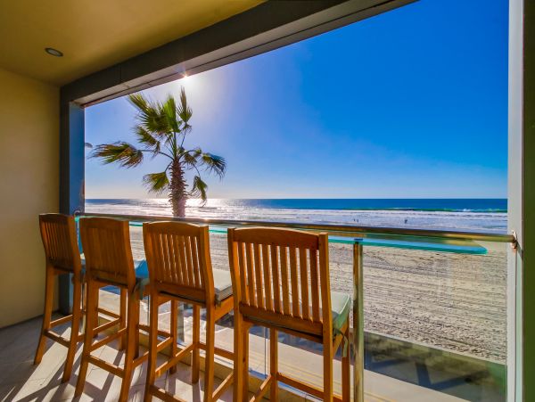 Mission Beach And Pacific Beach Home 1021393