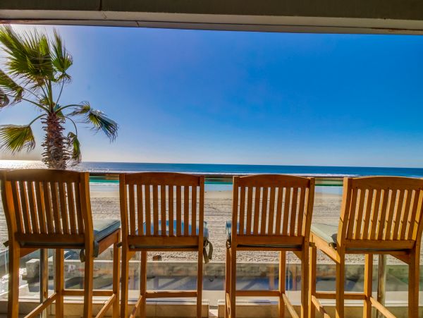 Mission Beach And Pacific Beach Home 1021393
