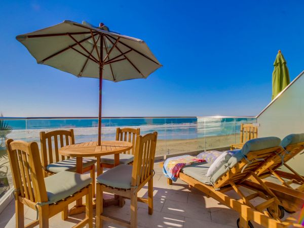 Mission Beach And Pacific Beach Home 1021393