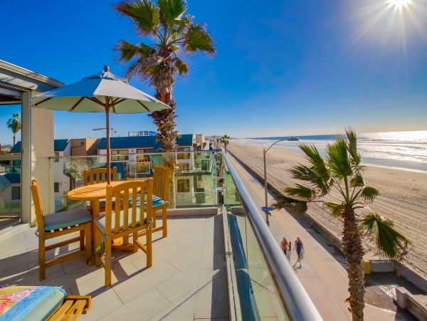 Mission Beach And Pacific Beach Home 1021393
