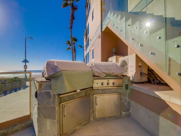 Mission Beach And Pacific Beach Home 1021393