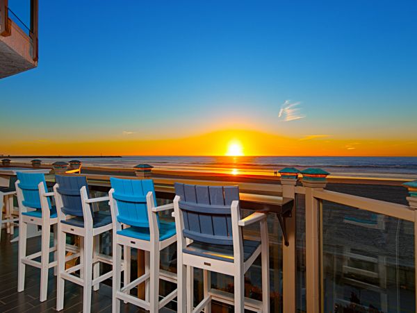 Mission Beach And Pacific Beach Home 1021394