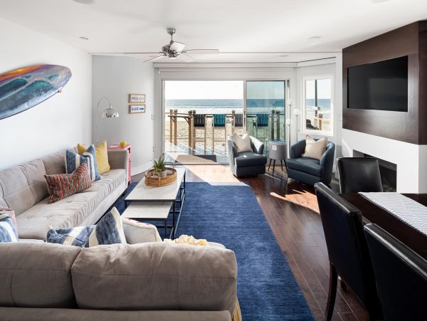 Mission Beach And Pacific Beach Home 1021394