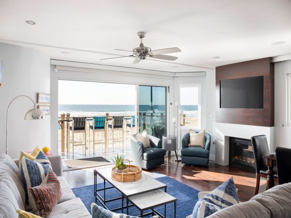 Mission Beach And Pacific Beach Home 1021394