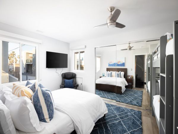 Mission Beach And Pacific Beach Home 1021394