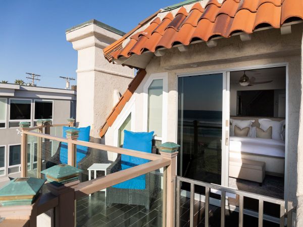 Mission Beach And Pacific Beach Home 1021394