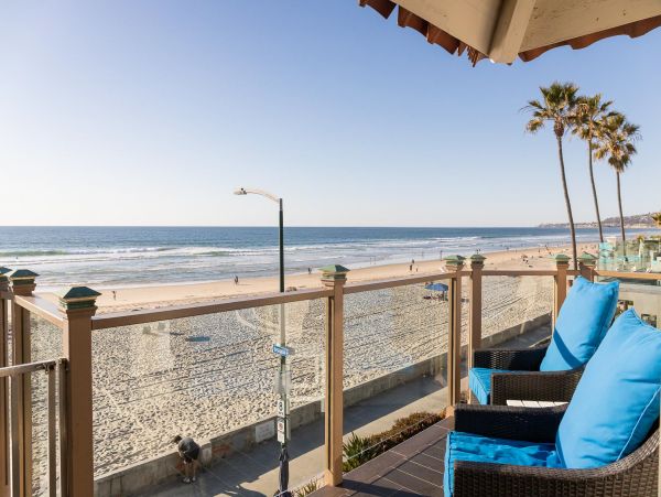 Mission Beach And Pacific Beach Home 1021394
