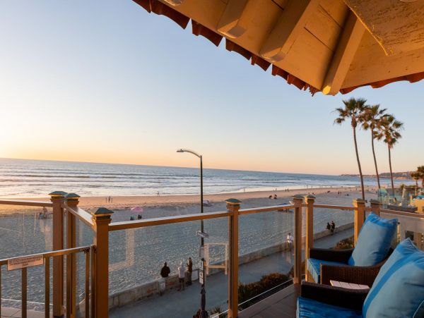 Mission Beach And Pacific Beach Home 1021394