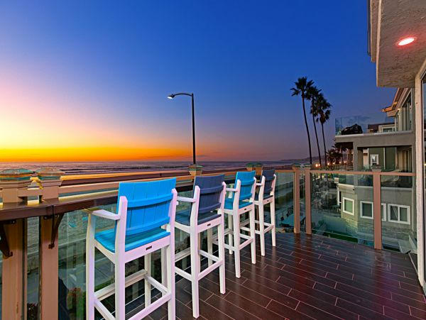 Mission Beach And Pacific Beach Home 1021394