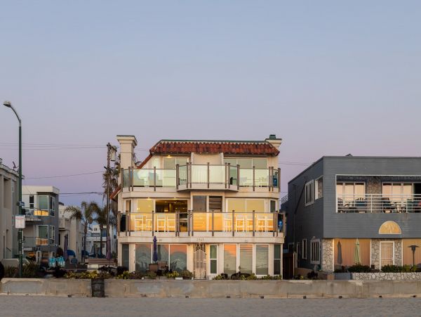 Mission Beach And Pacific Beach Home 1021394