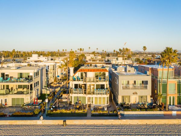 Mission Beach And Pacific Beach Home 1021394