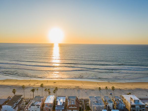 Mission Beach And Pacific Beach Home 1021394